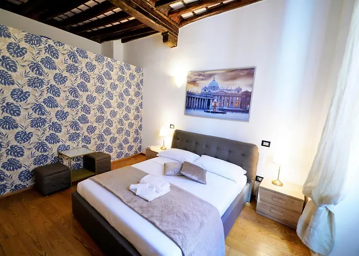 Campo De Fiori Relais 4* Рим