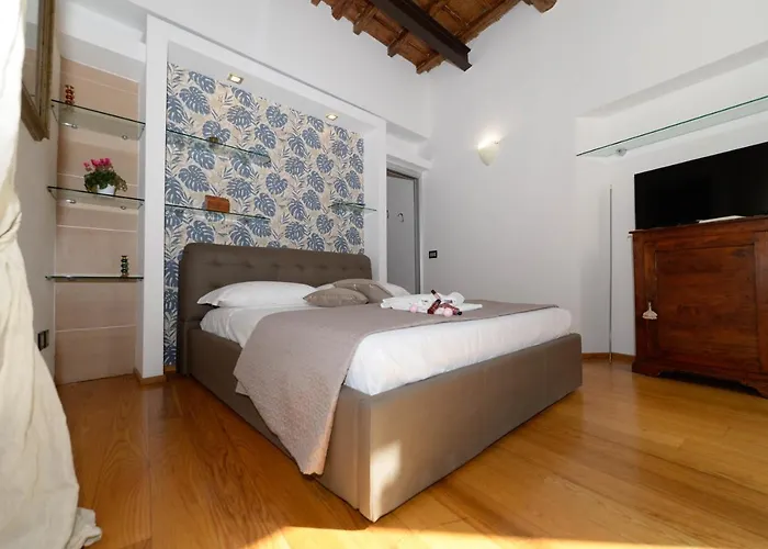 Campo De Fiori Relais Апарт-отель 4*