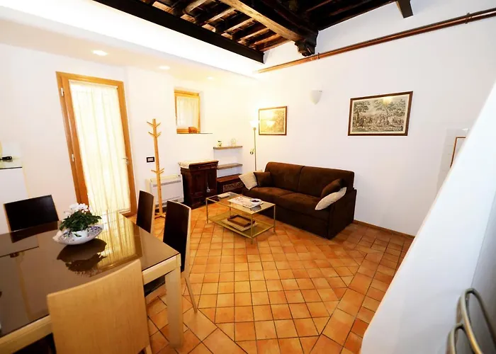 Campo De Fiori Relais Рим