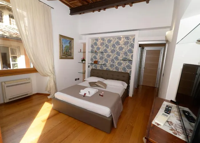 Campo De Fiori Relais 4* Рим