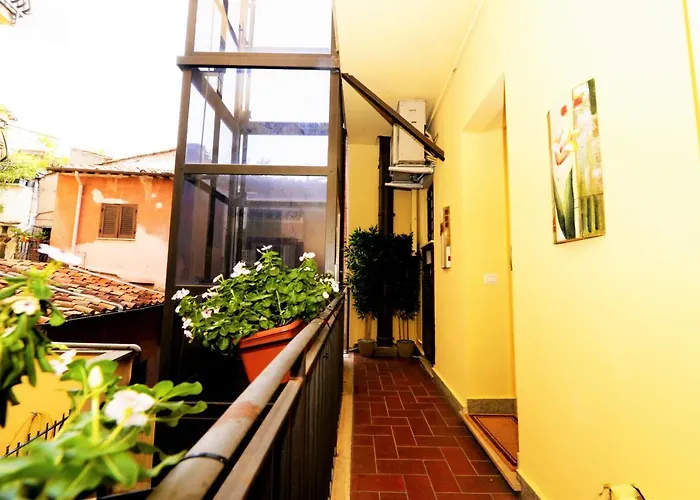 Апарт-отель Campo De Fiori Relais 4*