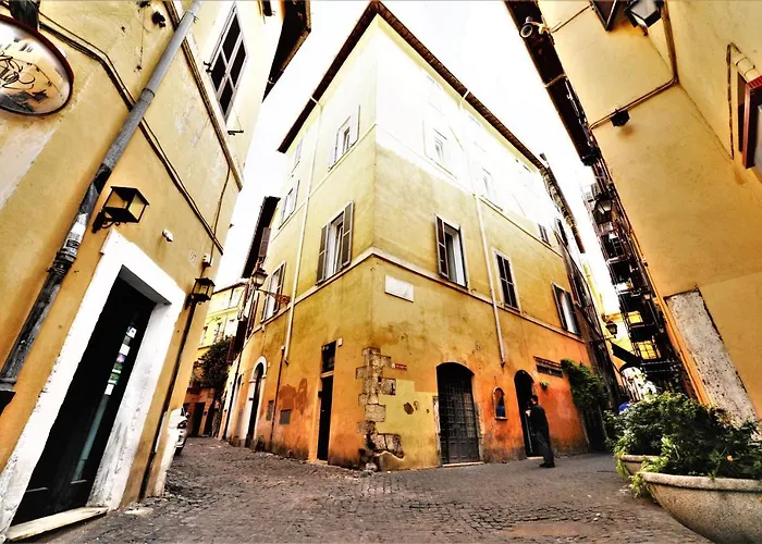 Campo De Fiori Relais Апарт-отель 4*