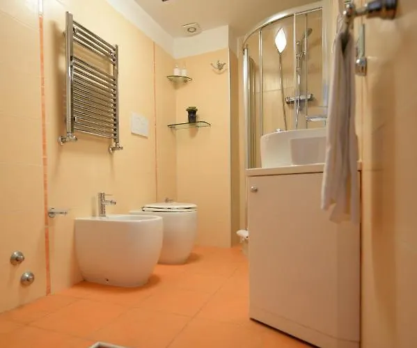 Campo De Fiori Relais Апарт-отель Рим