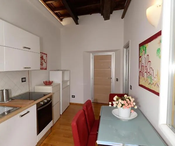 Апарт-отель Campo De Fiori Relais