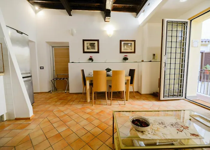 Апарт-отель Campo De Fiori Relais