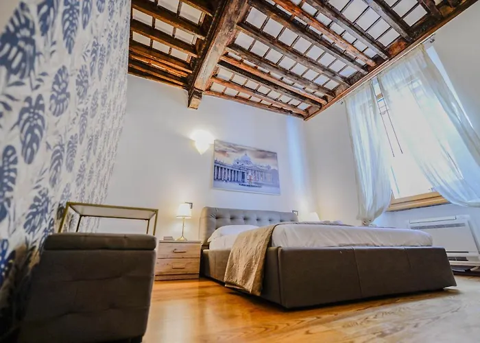 Апарт-отель Campo De Fiori Relais