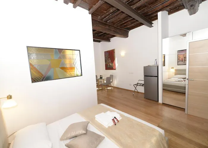 Campo De Fiori Relais Апарт-отель 4*