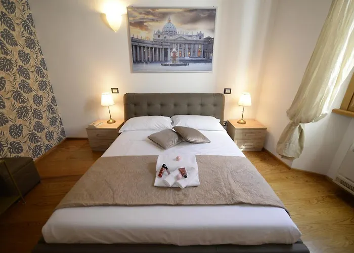 Апарт-отель Campo De Fiori Relais