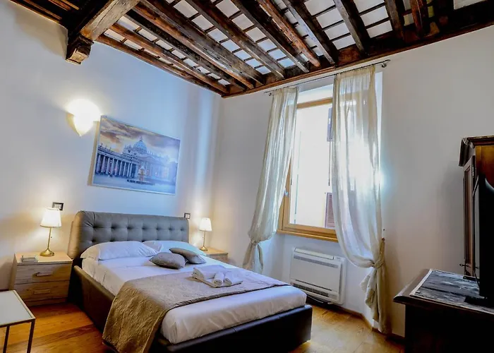 Campo De Fiori Relais Рим