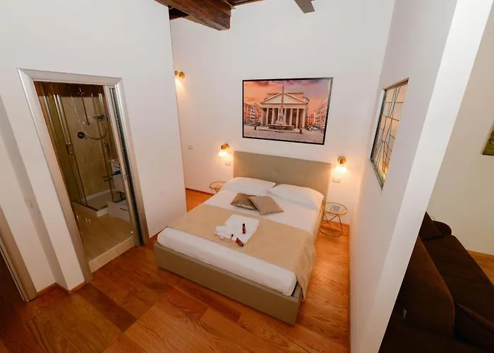 Апарт-отель Campo De Fiori Relais 4*