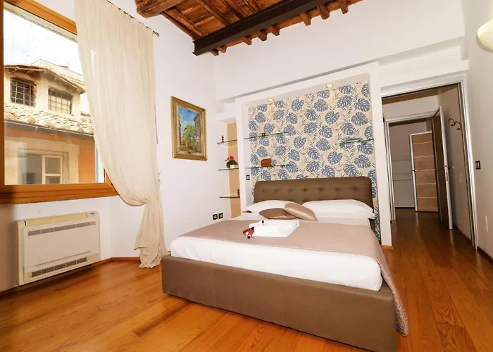 Campo De Fiori Relais Апарт-отель 4*