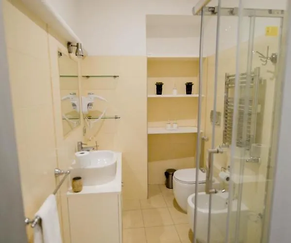 Campo De Fiori Relais Апарт-отель 4*