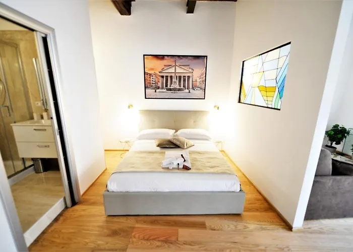 Campo De Fiori Relais Рим