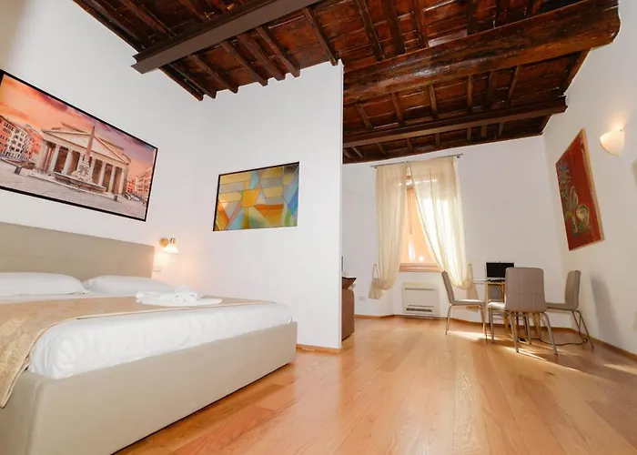 Campo De Fiori Relais Апарт-отель 4*