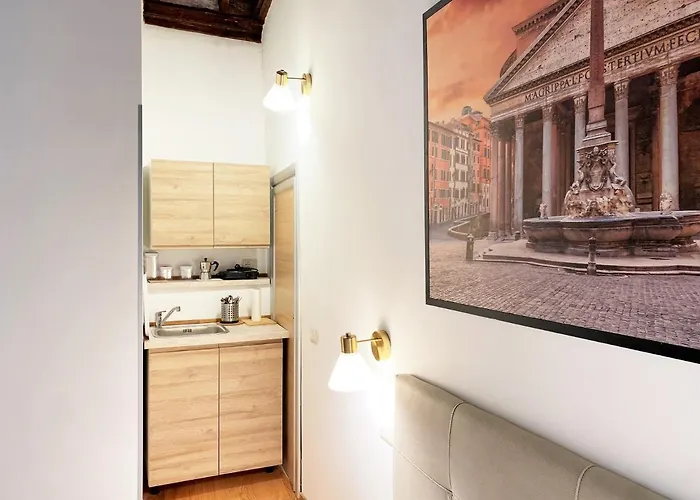 Апарт-отель Campo De Fiori Relais 4*
