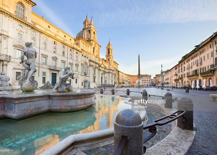 Campo De Fiori Relais Aparthotel Roma