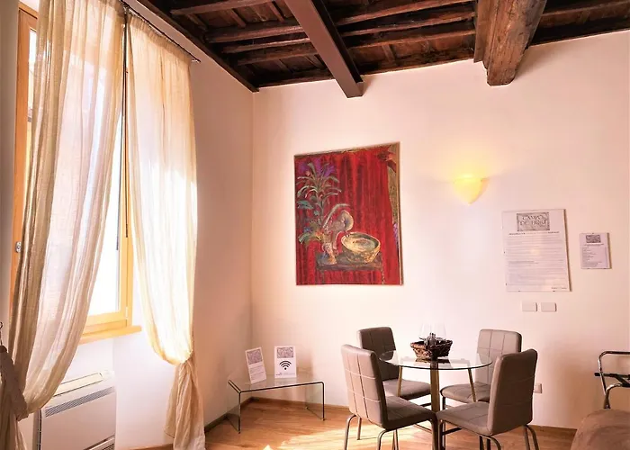 Campo De Fiori Relais Aparthotel Roma