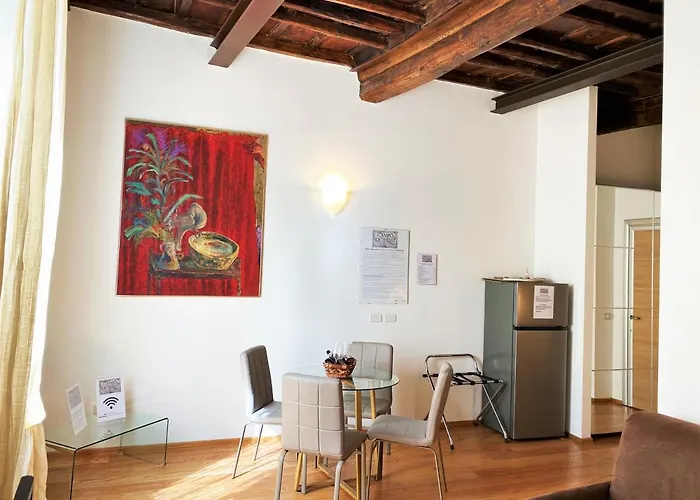 Campo De Fiori Relais Aparthotel Roma