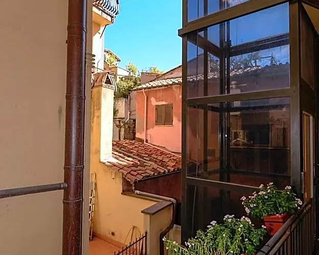 Апарт-отель Campo De Fiori Relais Рим