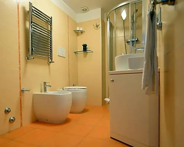 Campo De Fiori Relais 4* Рим