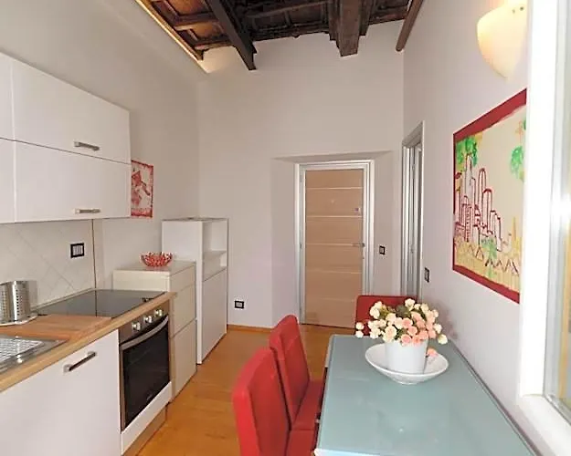 Campo De Fiori Relais Апарт-отель
