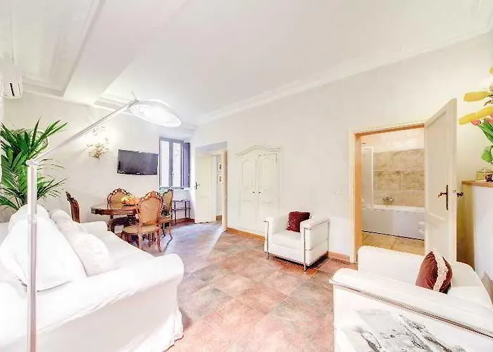 Campo De Fiori Relais Aparthotel 4*