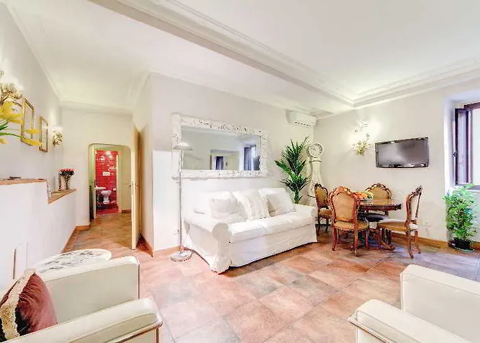 Апарт-отель Campo De Fiori Relais 4*